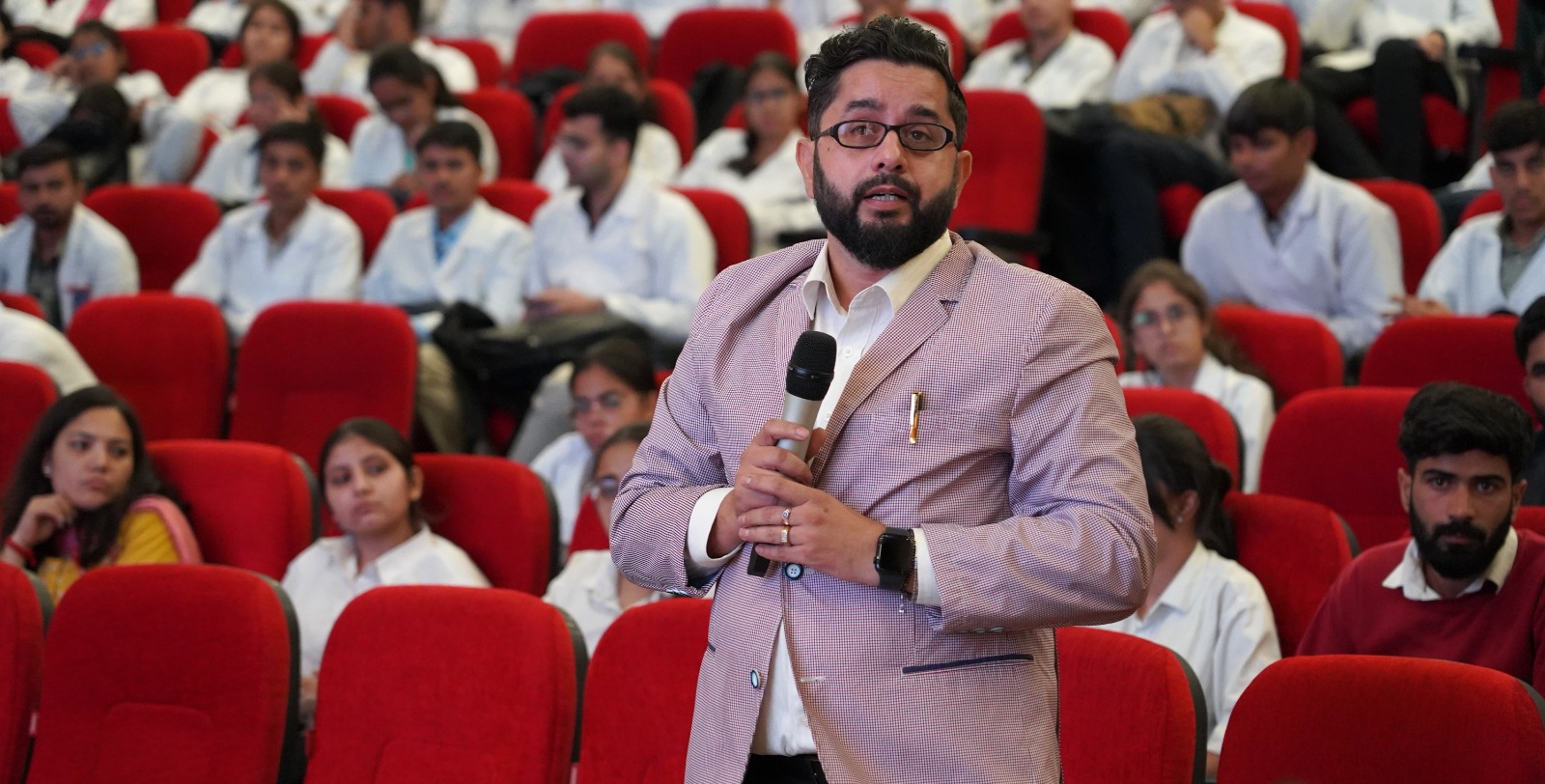 October 2025 AIIMS Seminar